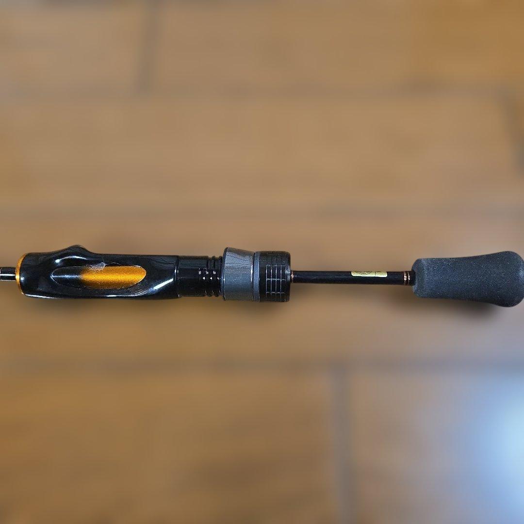 ダイワ DAIWA エリアトラウトロッド イプリミ 60XUL-4
