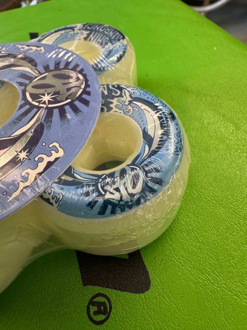 OJ wheels 54mm 99a スケボー　ウィール　未使用品