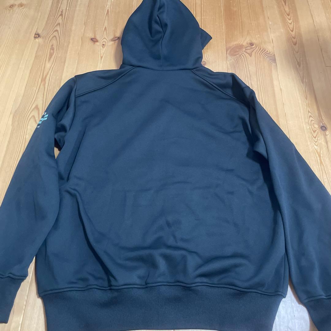 【未使用】IN THE PAINT FULL ZIP HOODIE