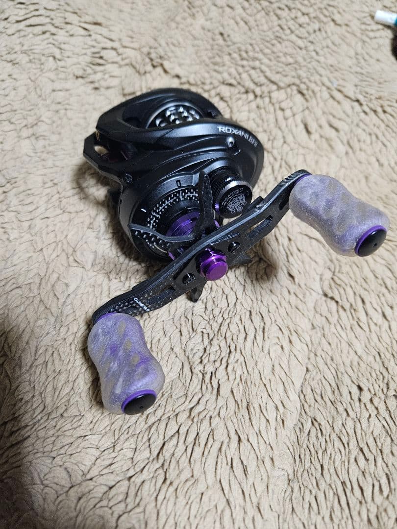 ROXANI（ロキサーニ）BF8 左巻き LX992Z化