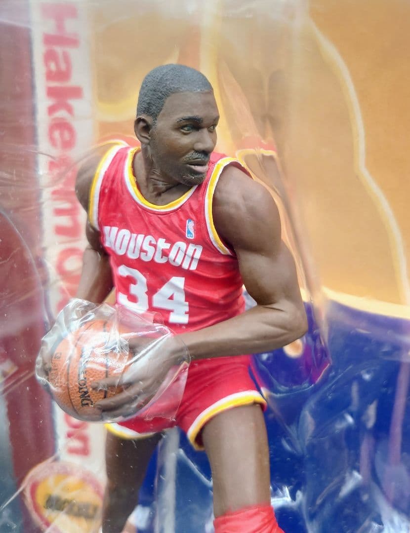 【超希少】Mcfarlane NBA HAKEEM OLAJUWON
