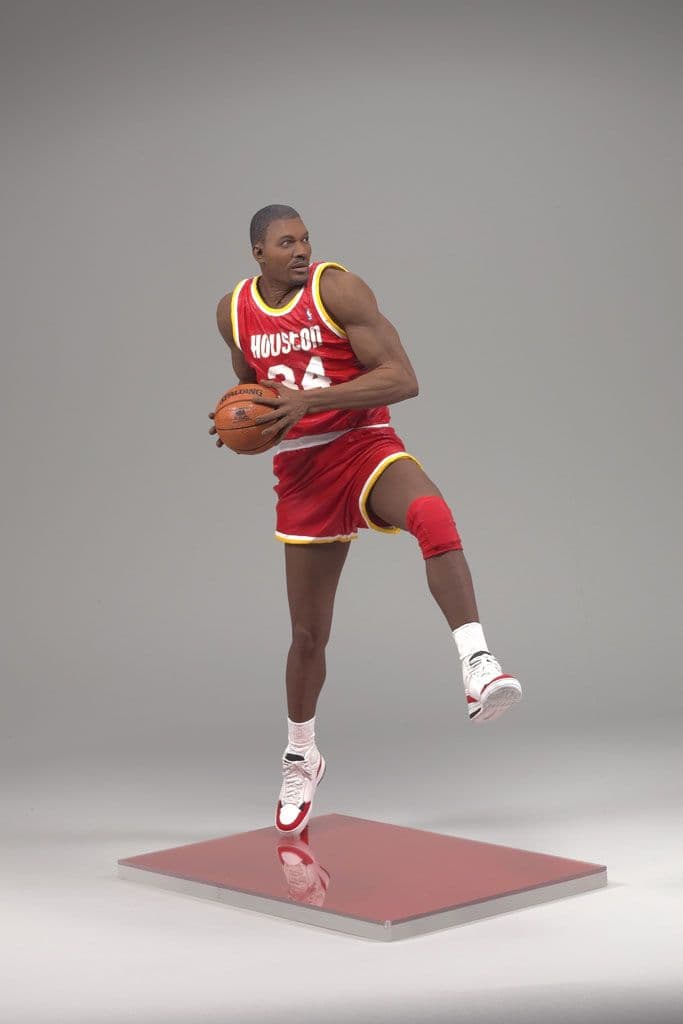 【超希少】Mcfarlane NBA HAKEEM OLAJUWON