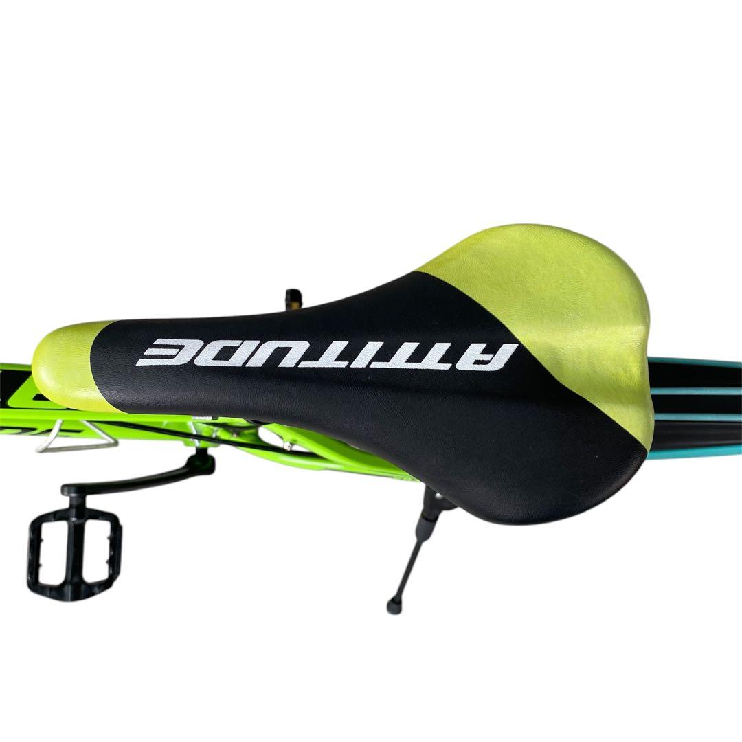 直接引取限定 マウンテンバイク ATTITUDE XCA200 SHIMANO