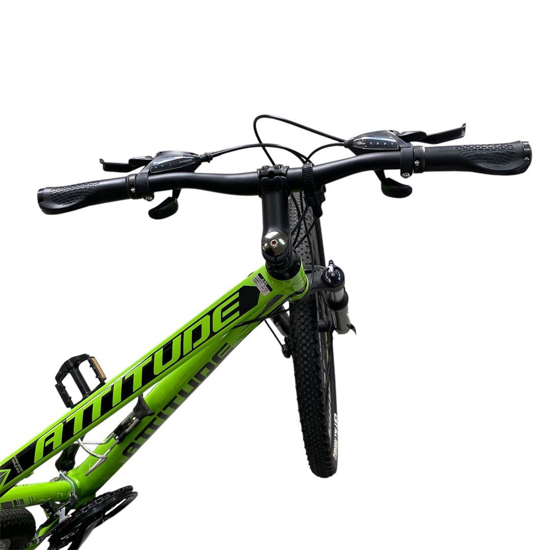 直接引取限定 マウンテンバイク ATTITUDE XCA200 SHIMANO
