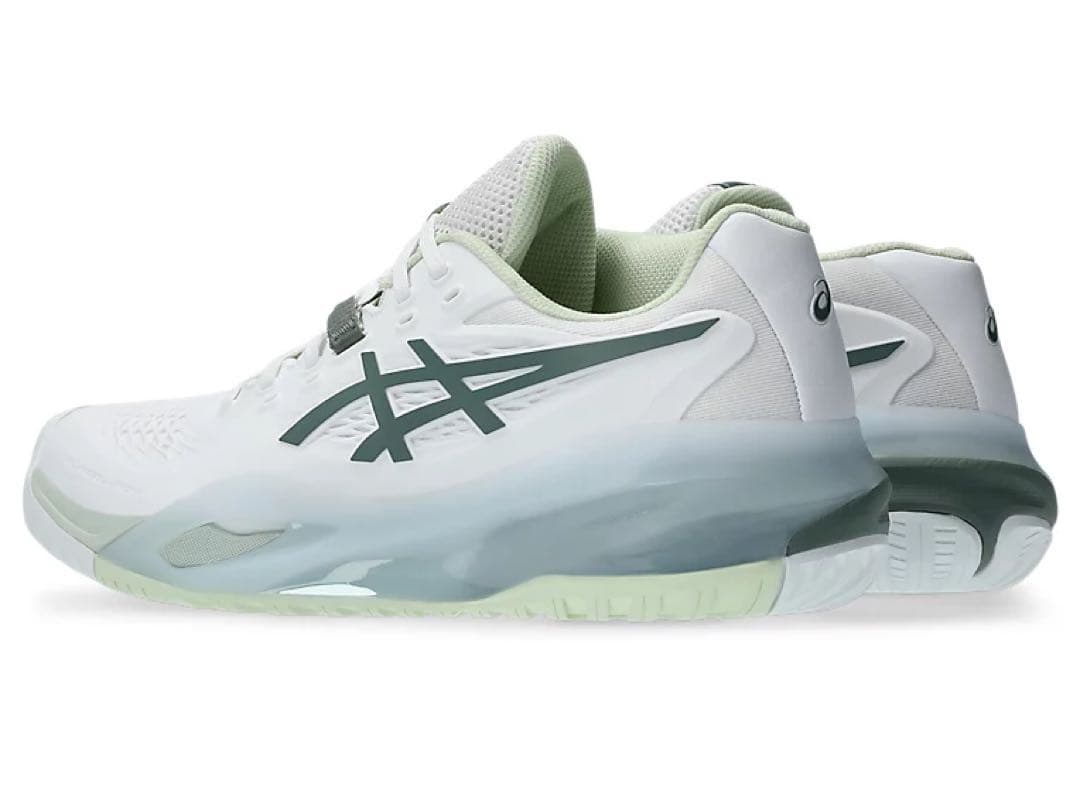 新品未使用 定価¥20,350円 ASICS アシックス テニスシューズ