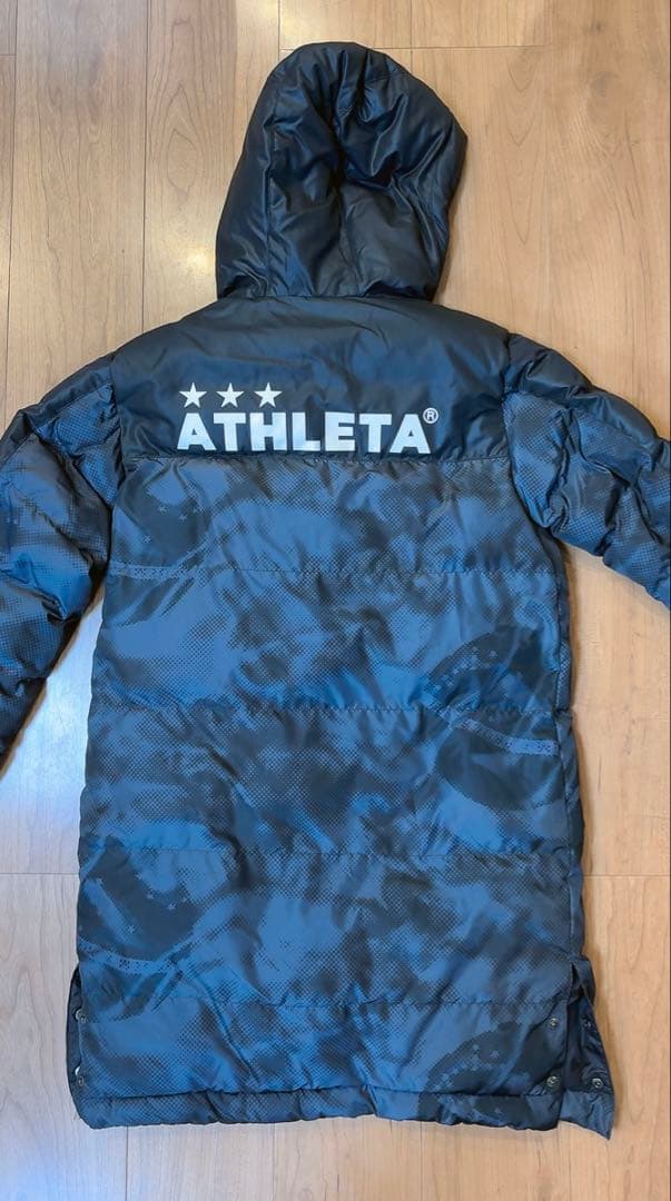 ATHLETA ベンチコート 140