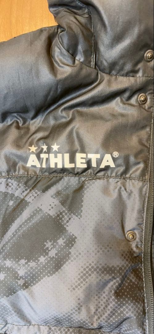 ATHLETA ベンチコート 140
