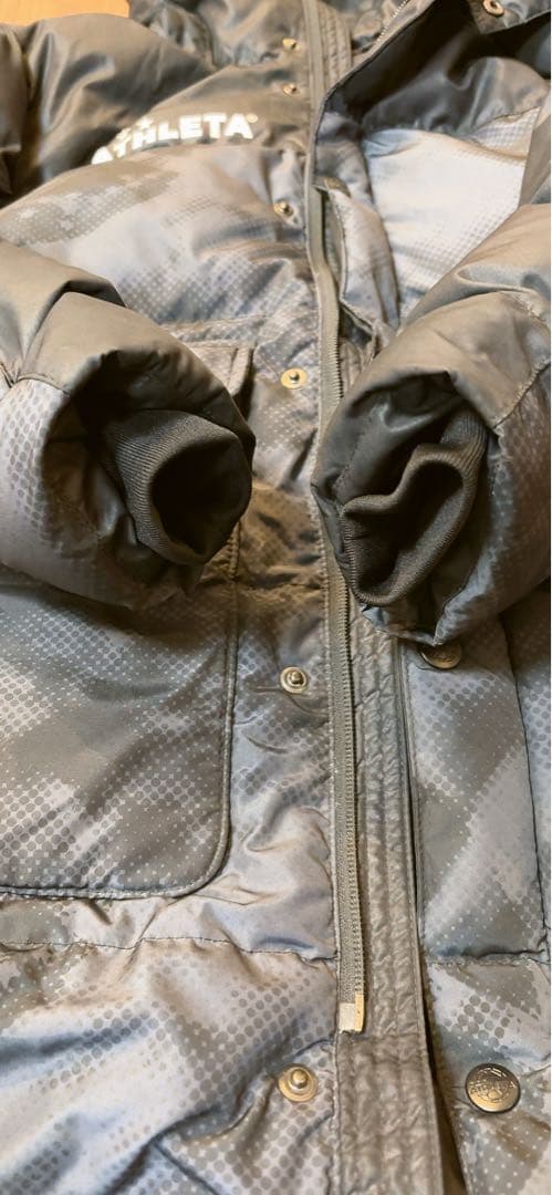 ATHLETA ベンチコート 140