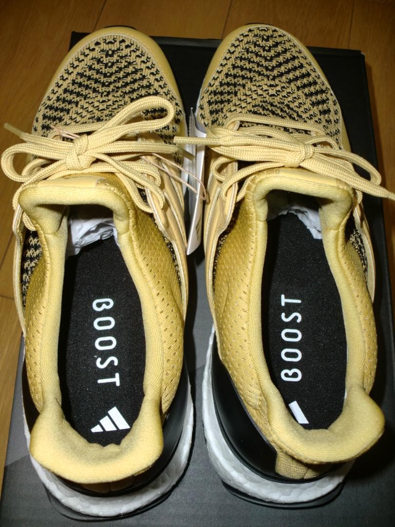 ADIDAS ULTRABOOST GOLF 26 新品 ウルトラブースト
