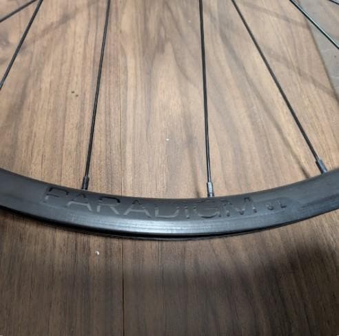 BONTRAGER 700C ホイール ディスク付きTPUチューブ2本