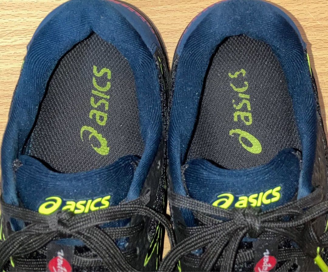 ★限定カラー！ASICS ROTE JAPAN LYTE FF 2