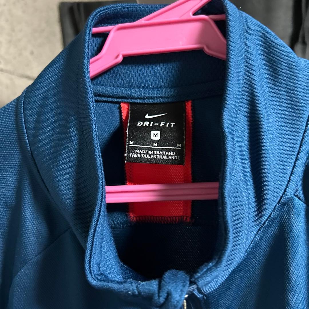 ナイキ　NIKE ジャージ　フルジップ　トレーニングウェア　セットアップ