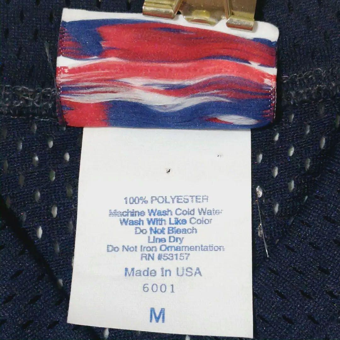 マジェスティック シアトルマリナーズ ユニフォーム 濃紺 USA製 メッシュ