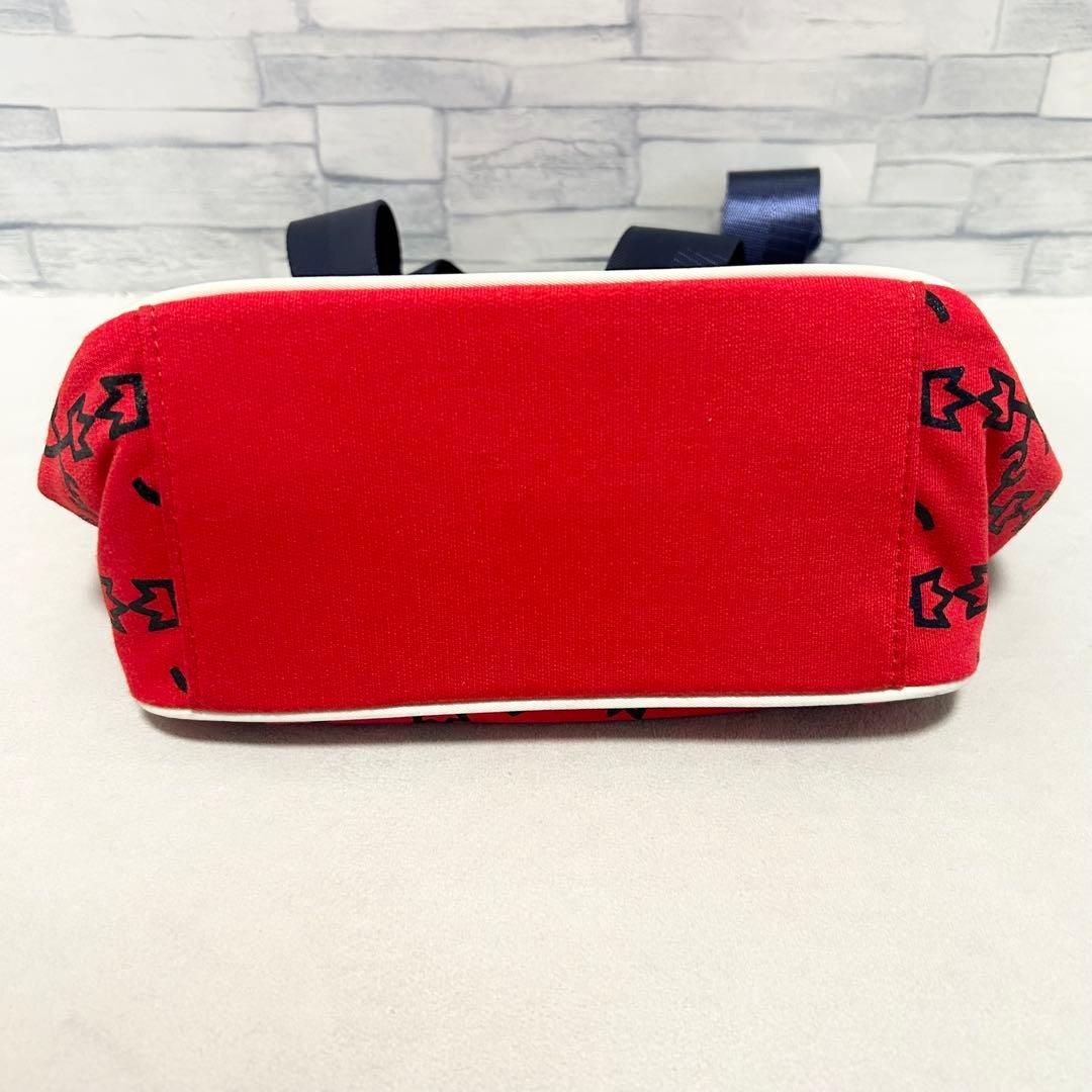 ほぼ新品 カステルバジャック ミニトート カートポーチ