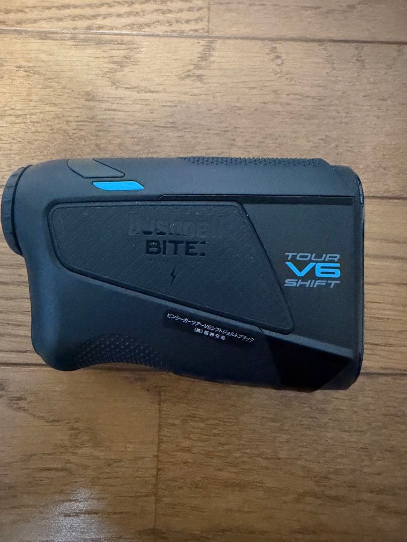sata1976m専用 Bushnell ピンシーカーツアーV6シフトジョルト