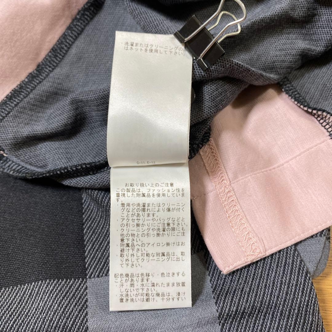 BeamsGolf 半袖シャツ　メンズＬ