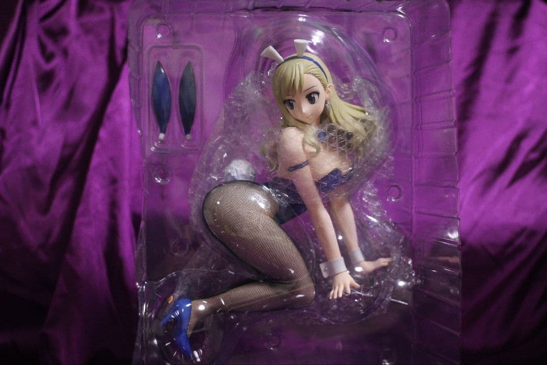 正規品　EDENS ZERO レベッカ・ブルーガーデン バニーVer.