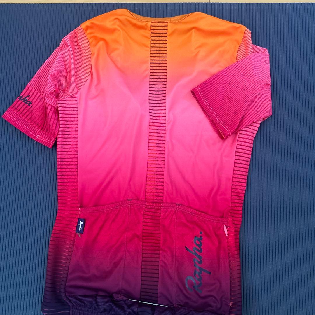 Rapha ジャージ