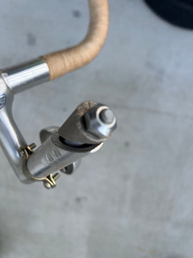 SHIMANO ドロップハンドル