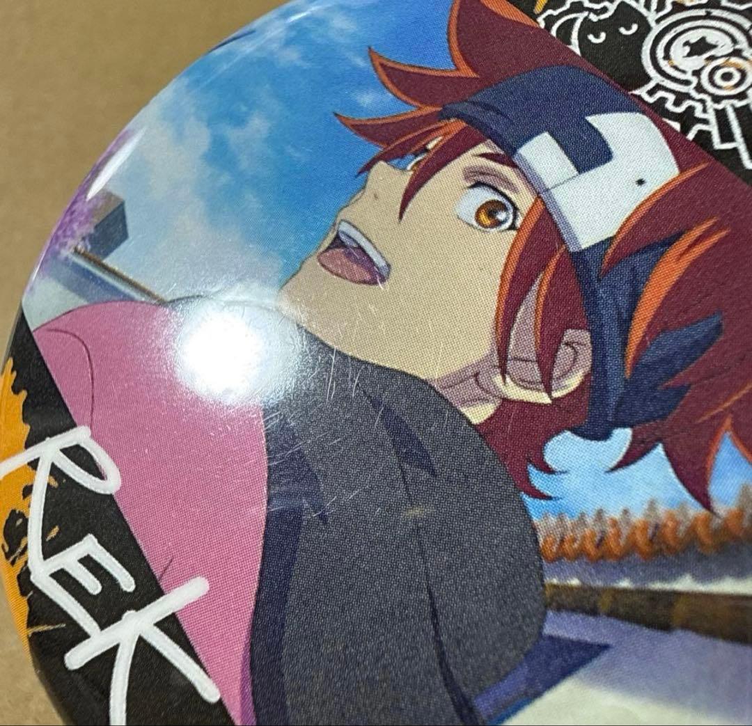 SK∞ エスケーエイト 缶バッジセット