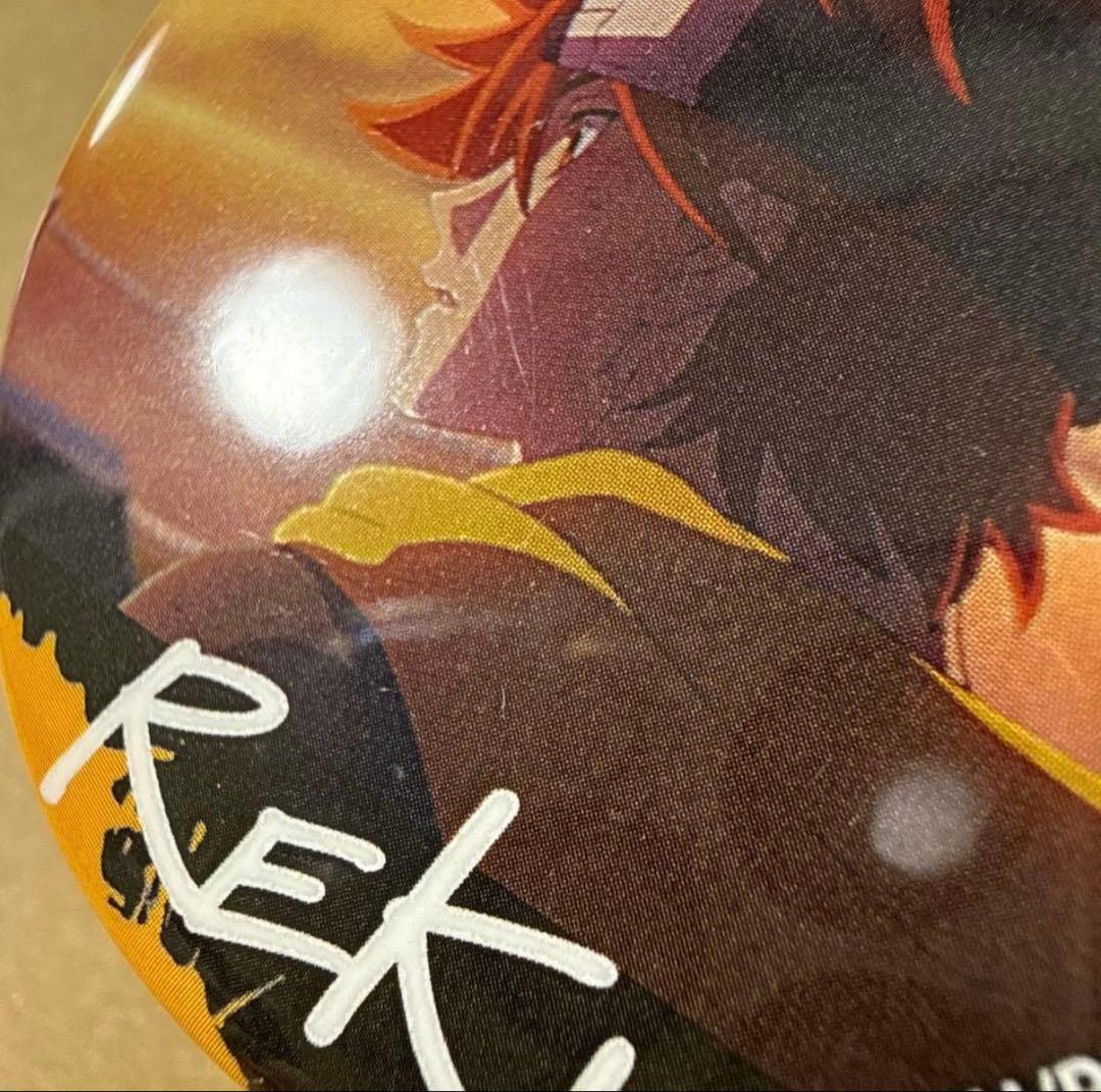 SK∞ エスケーエイト 缶バッジセット