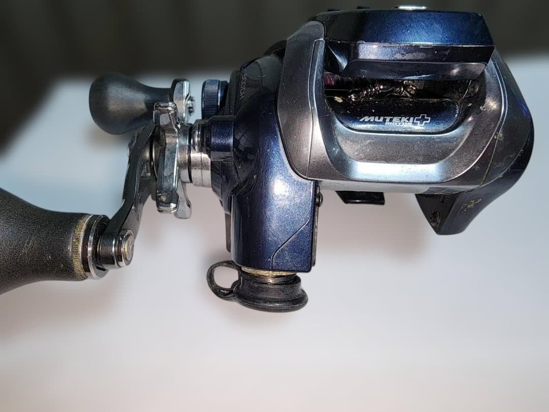 SHIMANO 電動リール 600H 中間速対応済
