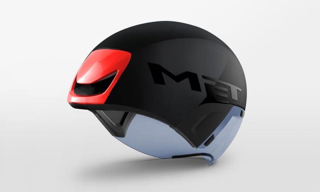 エアロTTヘルメットMET Codatronca Mサイズ