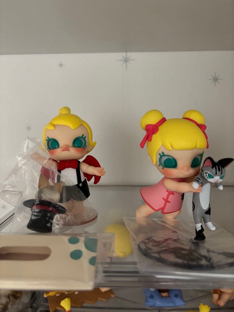 Baby Molly & Tabby アソート⭐️シークレット有