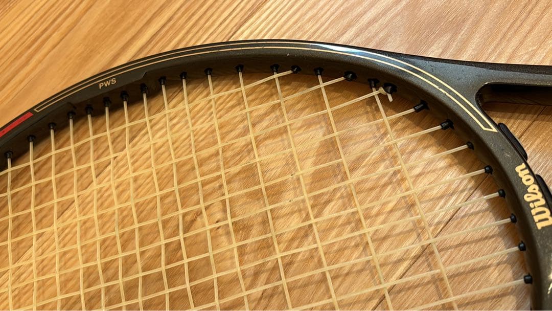 chris evert Wilson テニスラケット　 クリスエヴァート