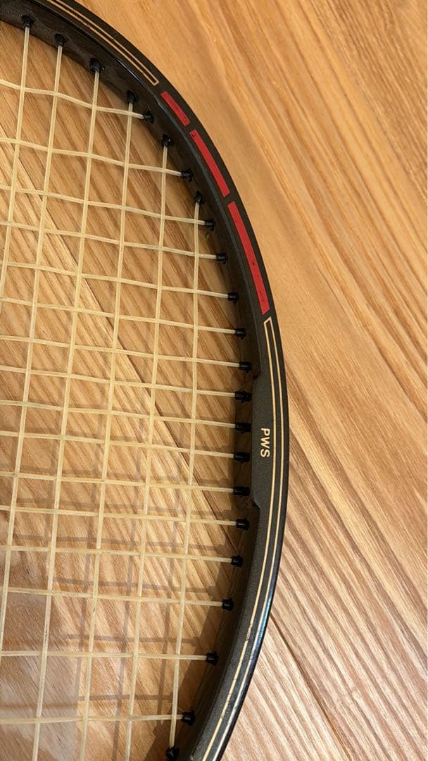 chris evert Wilson テニスラケット　 クリスエヴァート