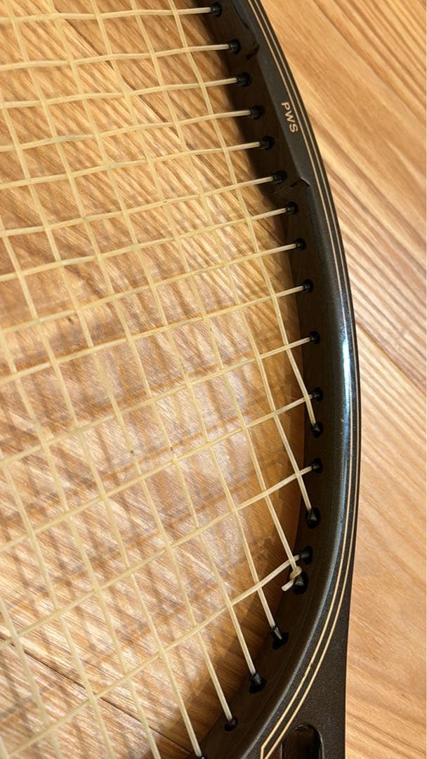 chris evert Wilson テニスラケット　 クリスエヴァート