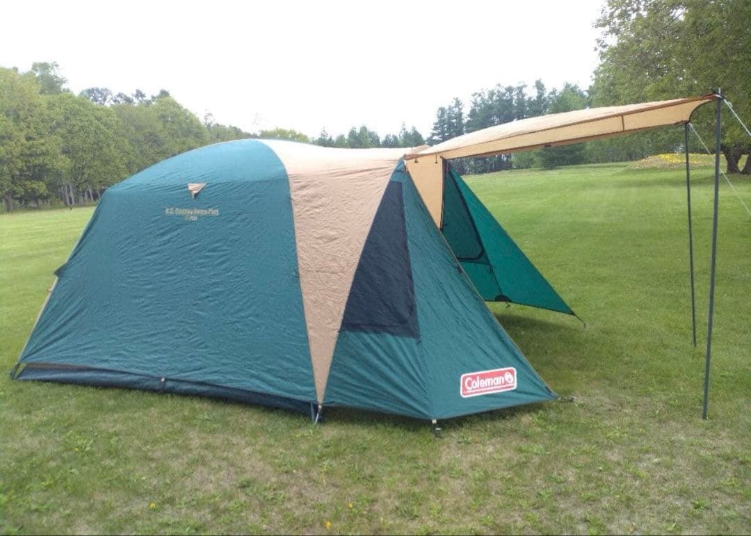 Coleman テント　dome plus