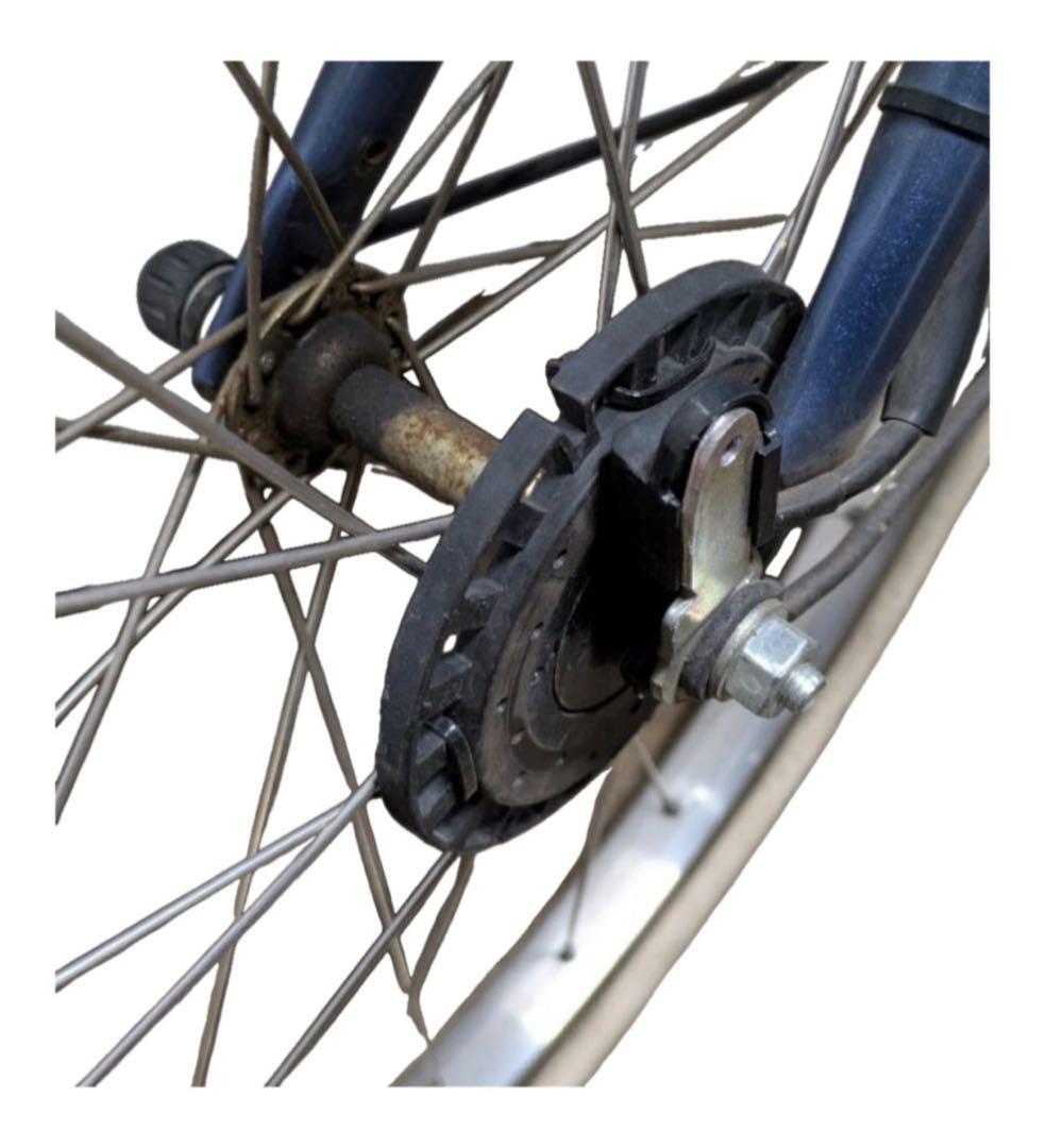 YAMAHA PAS KISS 電動アシスト自転車