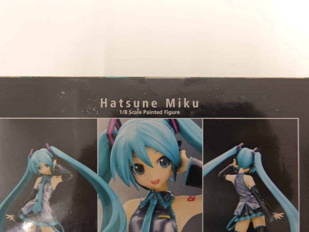 グッドスマイルカンパニー 初音ミク 1/8スケールフィギュア　未開封品