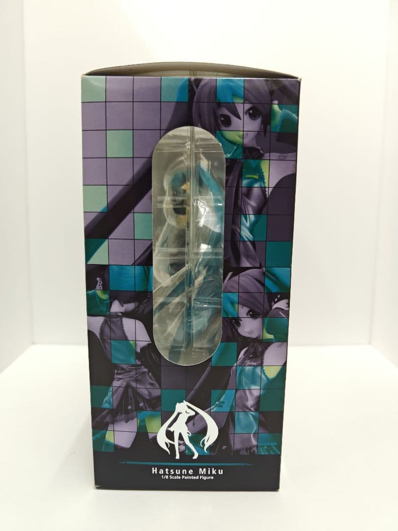 グッドスマイルカンパニー 初音ミク 1/8スケールフィギュア　未開封品