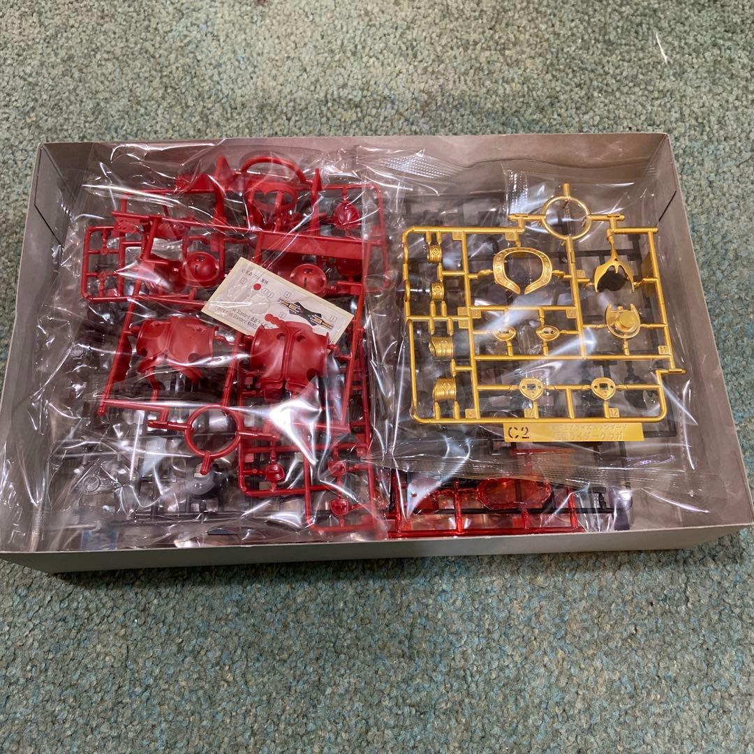 figure-rise Standard 未組立　クウガ　アルティメットフォーム