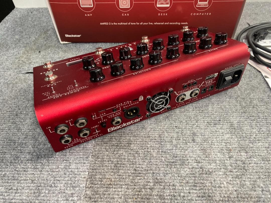 Blackstar AMPED2 ギターアンプ