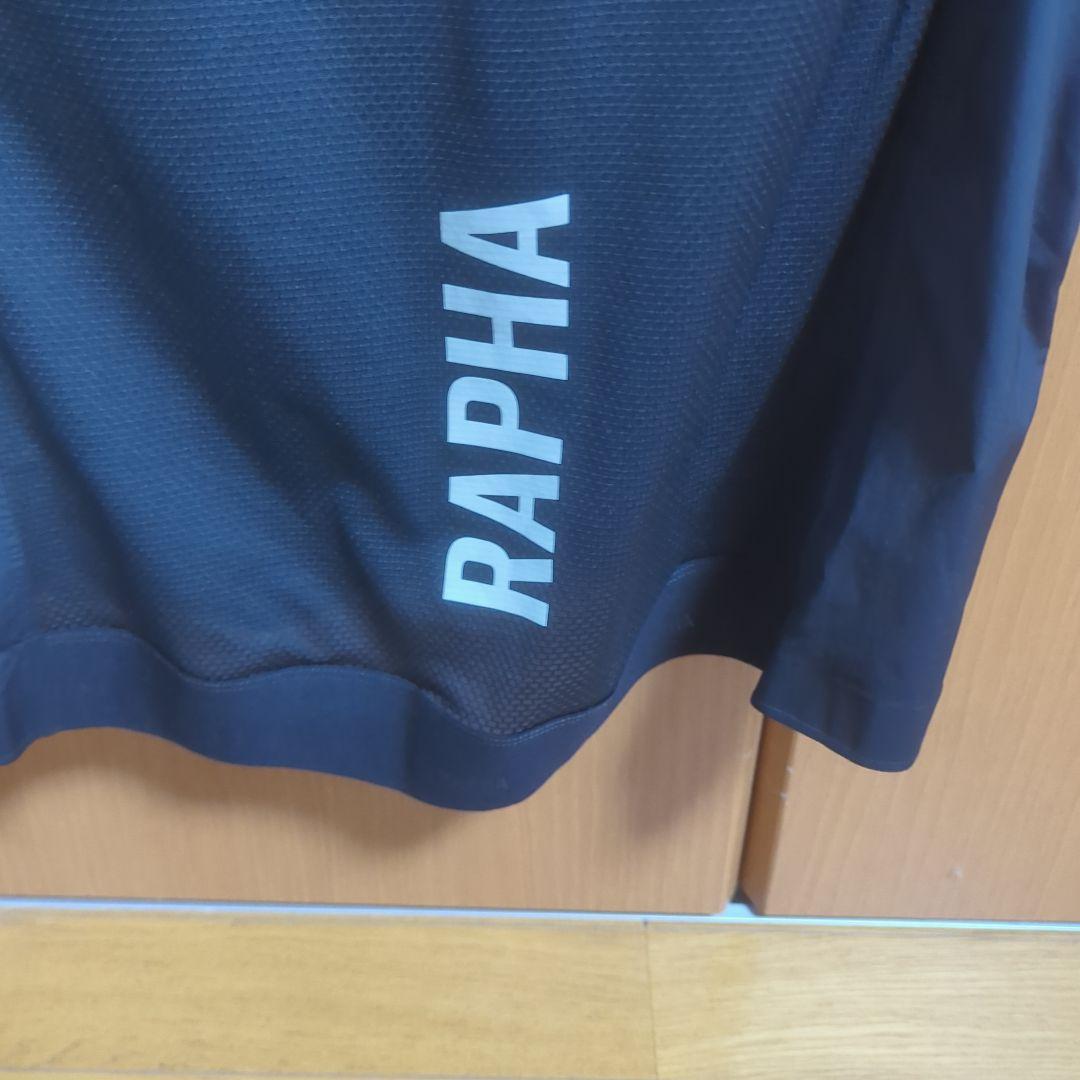 Rapha ブラック ジレ