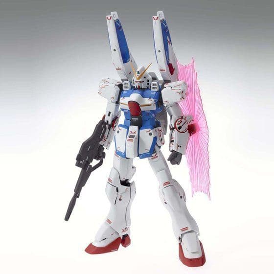 MG Vダッシュ　V2アサルトバスター　HGセカンドV フルセット