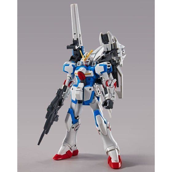 MG Vダッシュ　V2アサルトバスター　HGセカンドV フルセット