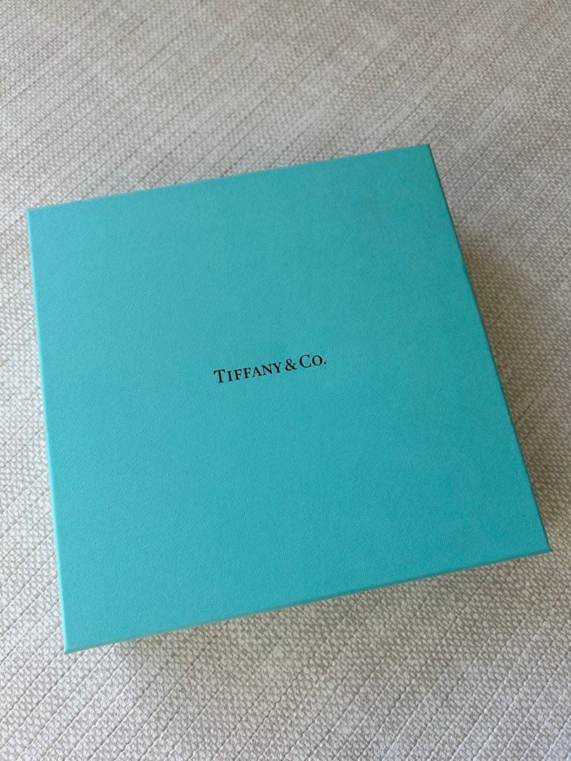 【新品未使用】Tiffany & Co. 食器セット 2枚
