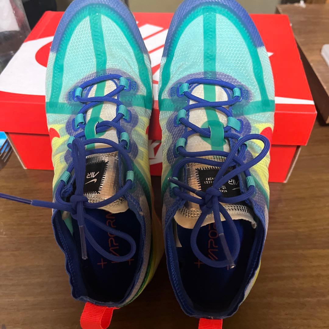 値下げ交渉ありNIKE Air Vapormax スパイクシューズ