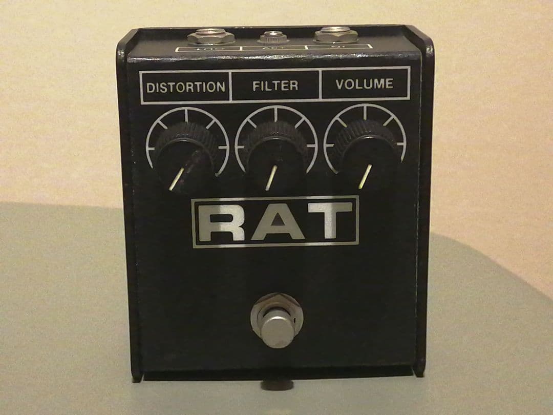 【米国製】Proco RAT2 ディストーション