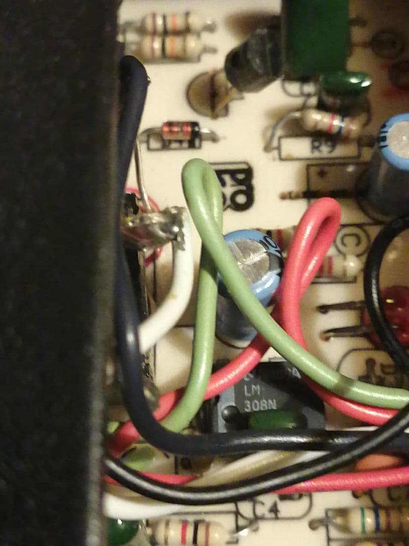 【米国製】Proco RAT2 ディストーション