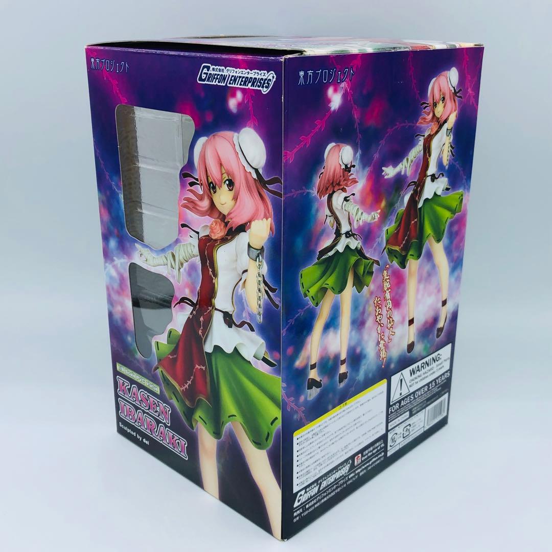 グリフォンエンタープライズ 東方プロジェクト 茨木華扇 1/8