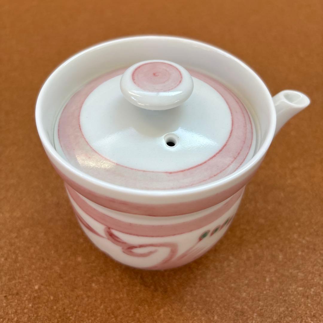 【レア】一位窯　田中一晃　急須と湯呑み