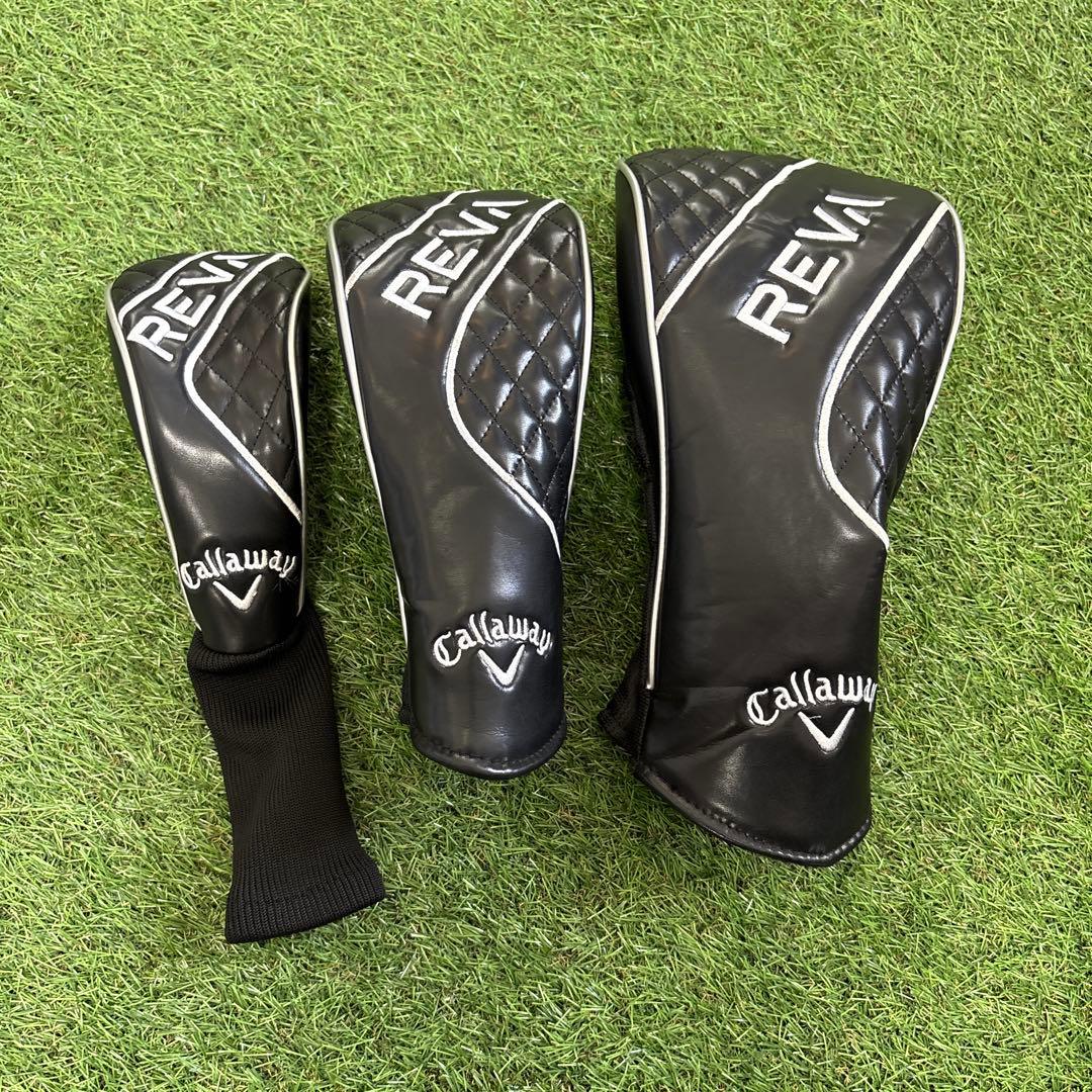 ‼️Callaway REVA レディースゴルフクラブセット 9本‼️