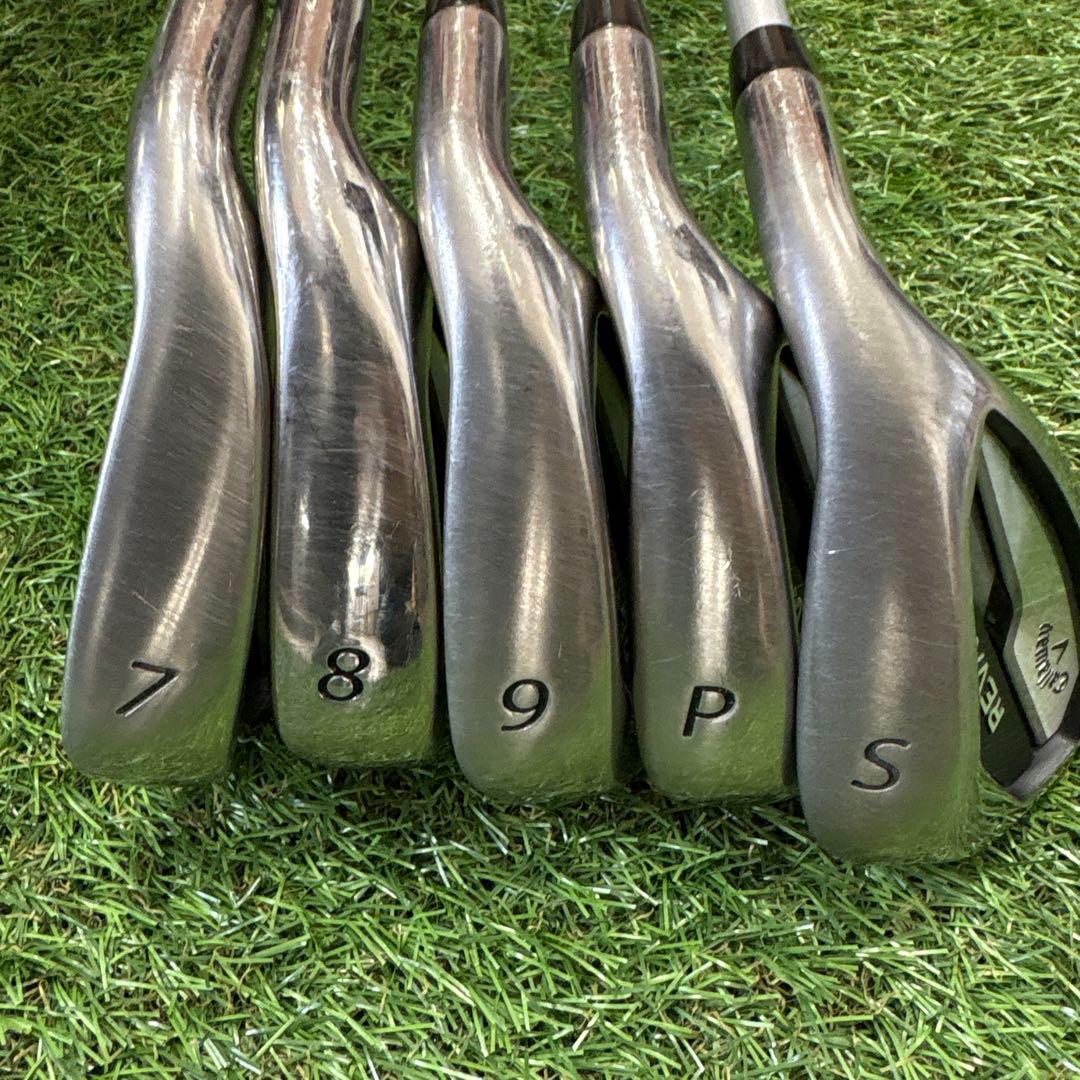 ‼️Callaway REVA レディースゴルフクラブセット 9本‼️