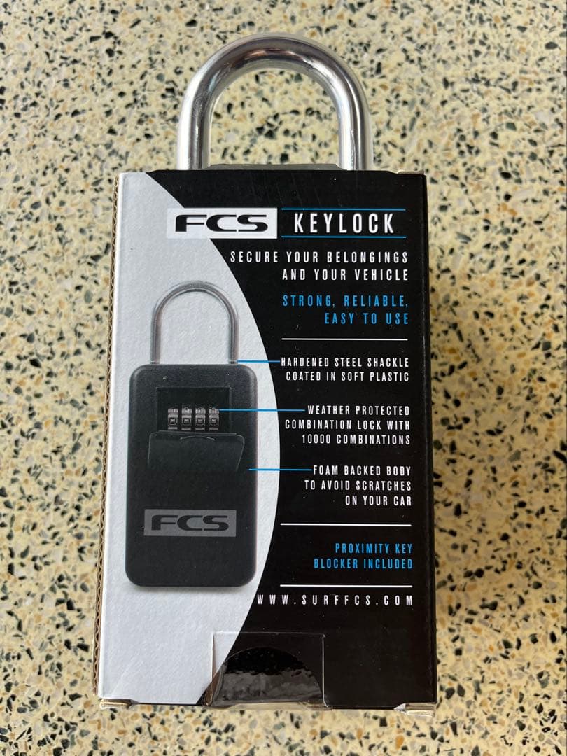 FCS KEYLOCK 大型