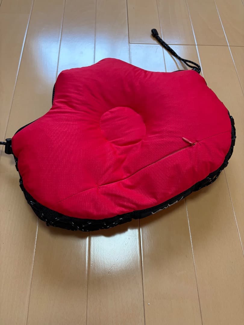 NANGA SLEEPING BAG PILLOW　未使用